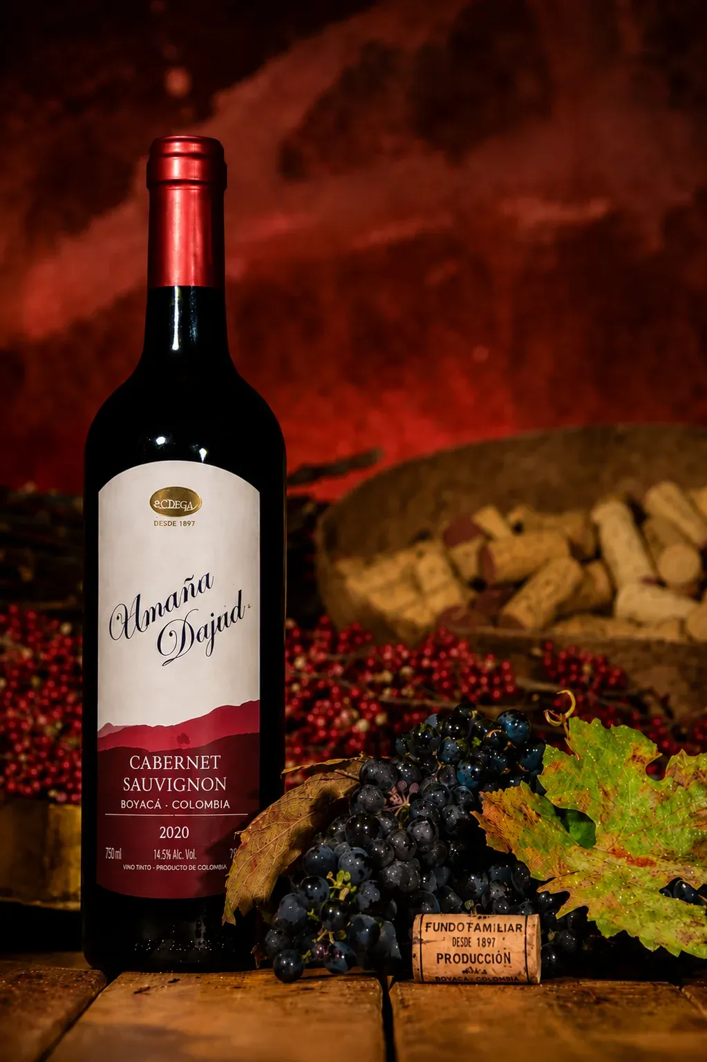 Cabernet Sauvignon Reserva
